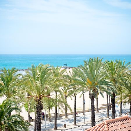 Atenea Park Suites & Apartments Vilanova i la Geltrú Dış mekan fotoğraf