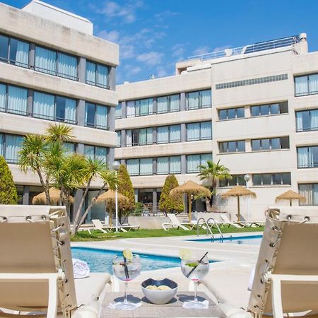 Atenea Park Suites & Apartments Vilanova i la Geltrú Dış mekan fotoğraf