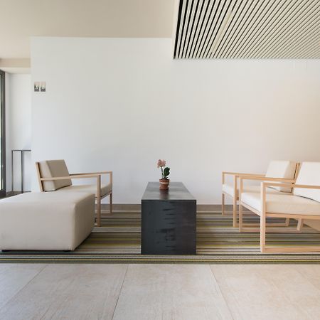 Atenea Park Suites & Apartments Vilanova i la Geltrú Dış mekan fotoğraf