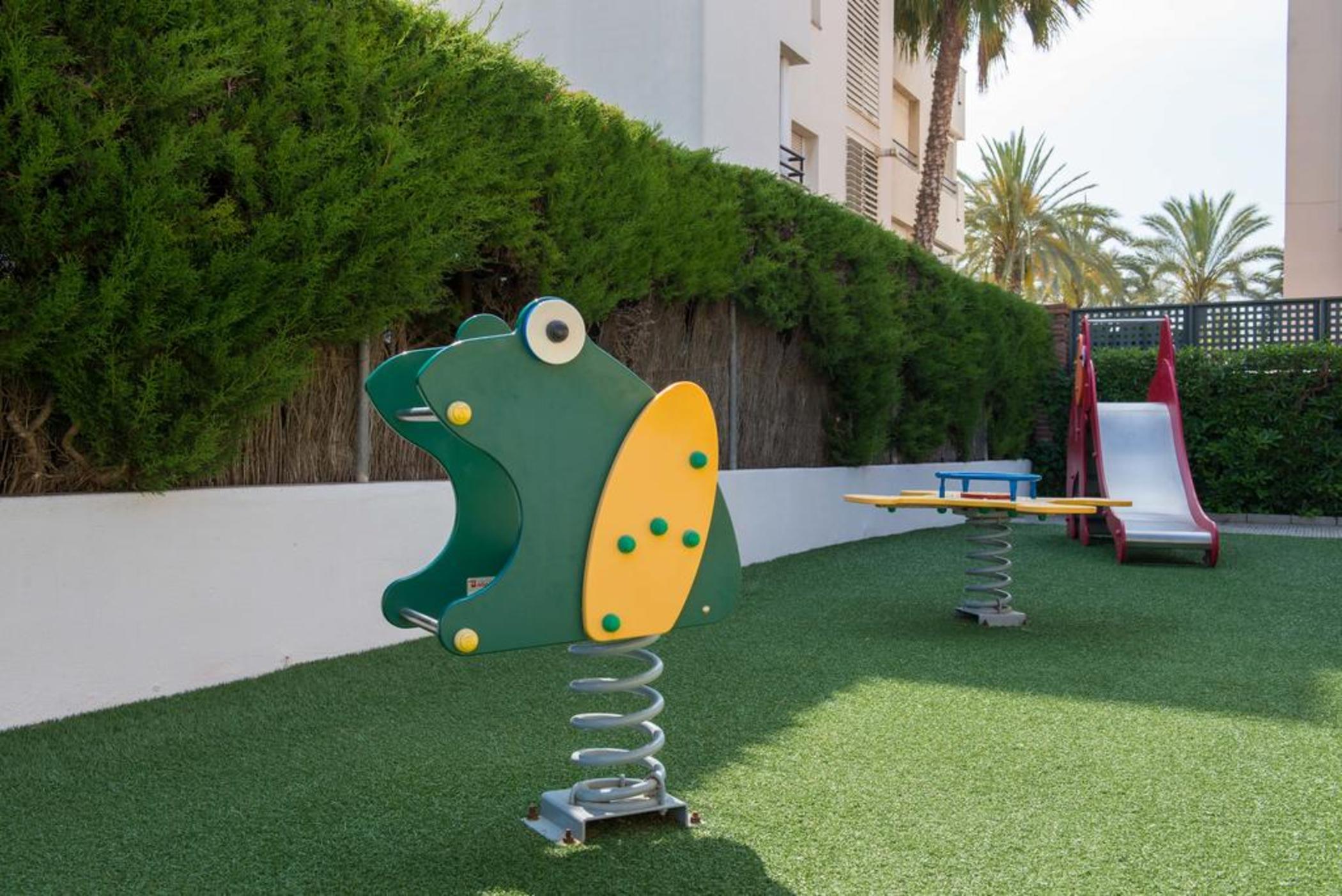 Atenea Park Suites & Apartments Vilanova i la Geltrú Dış mekan fotoğraf