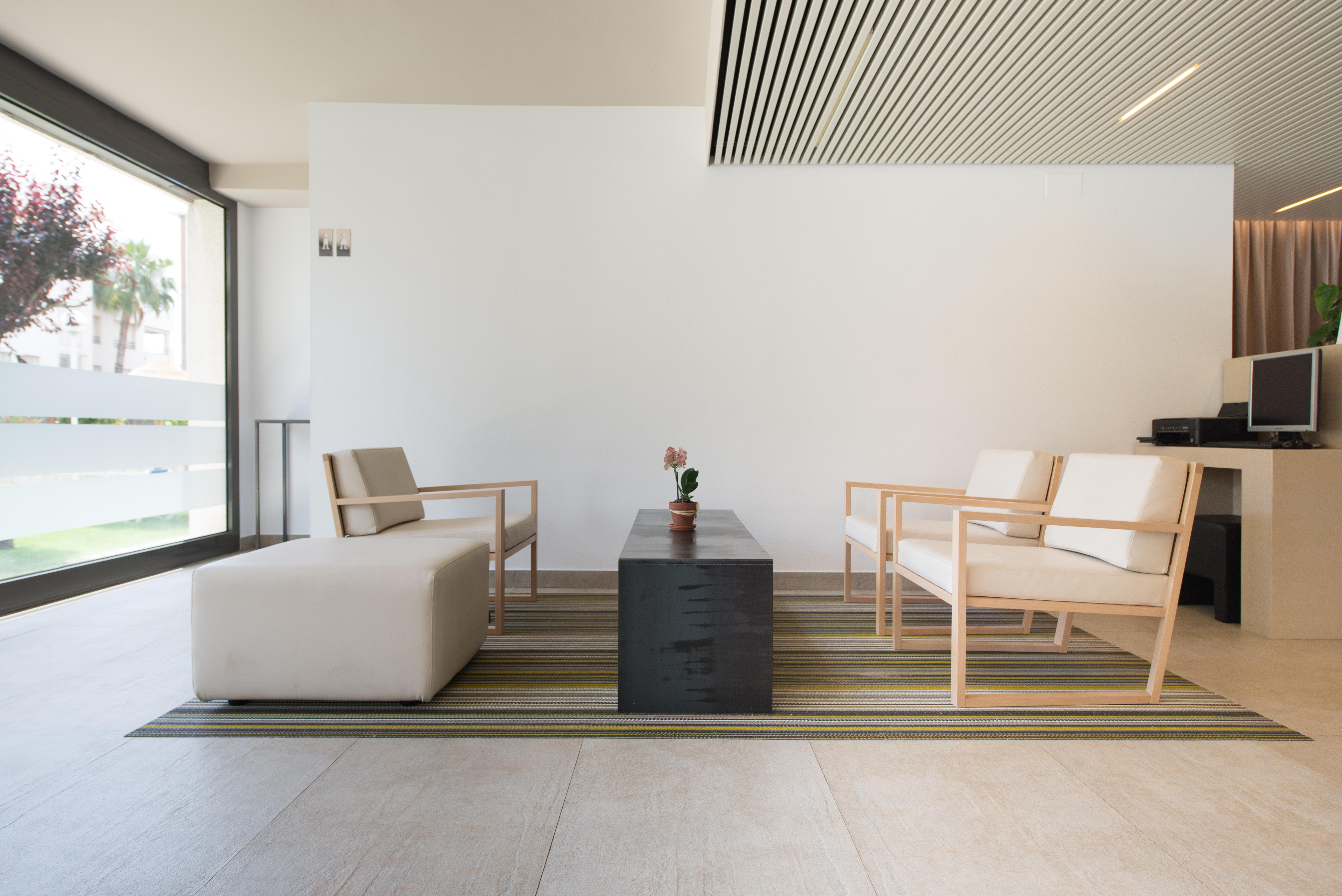 Atenea Park Suites & Apartments Vilanova i la Geltrú Dış mekan fotoğraf