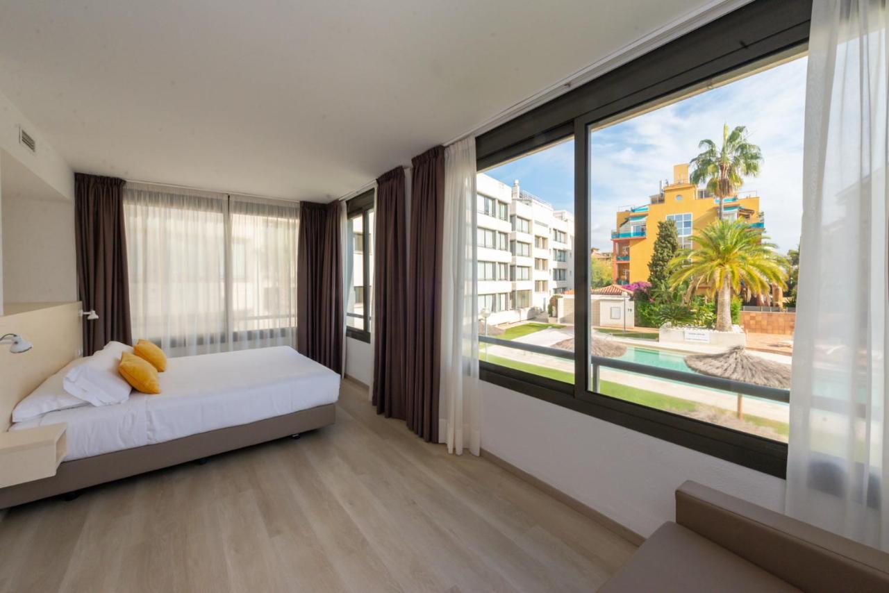 Atenea Park Suites & Apartments Vilanova i la Geltrú Dış mekan fotoğraf