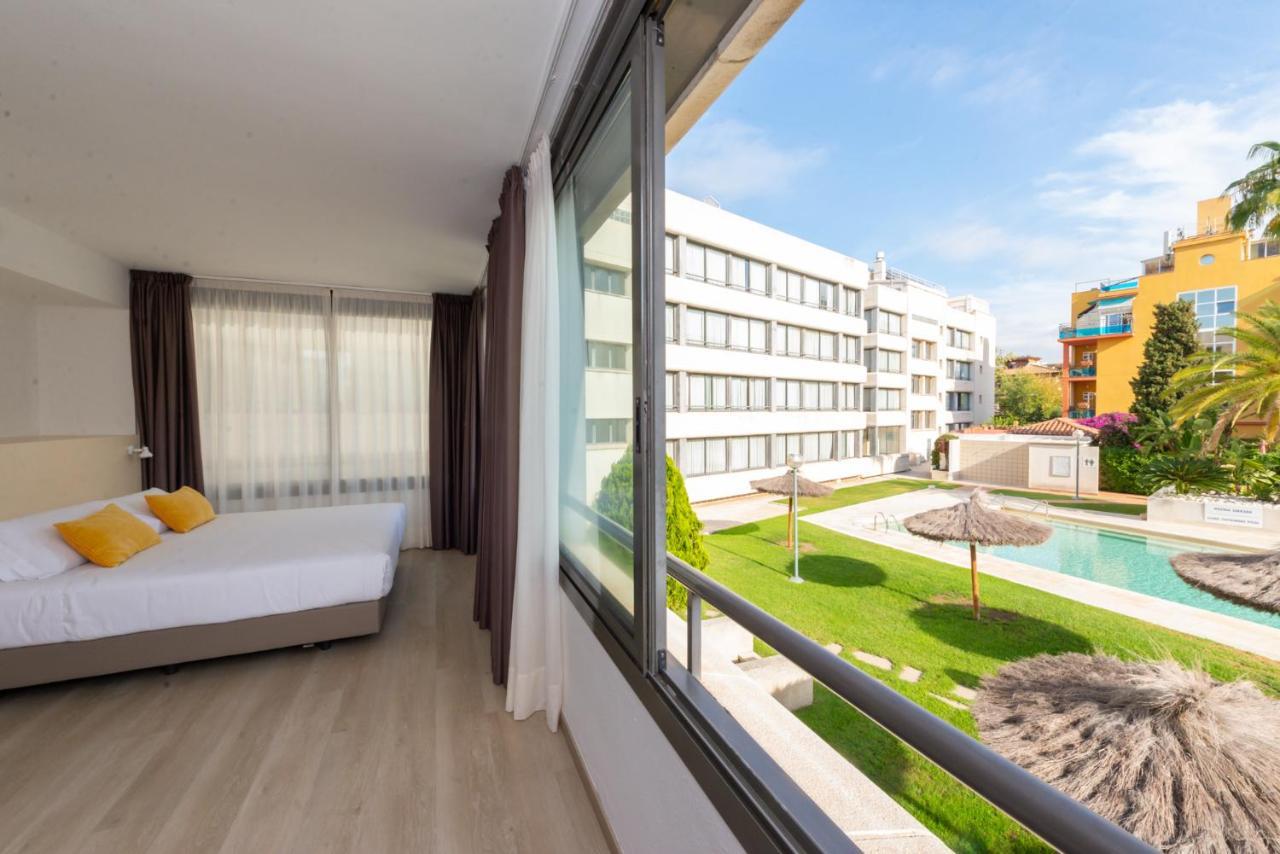 Atenea Park Suites & Apartments Vilanova i la Geltrú Dış mekan fotoğraf