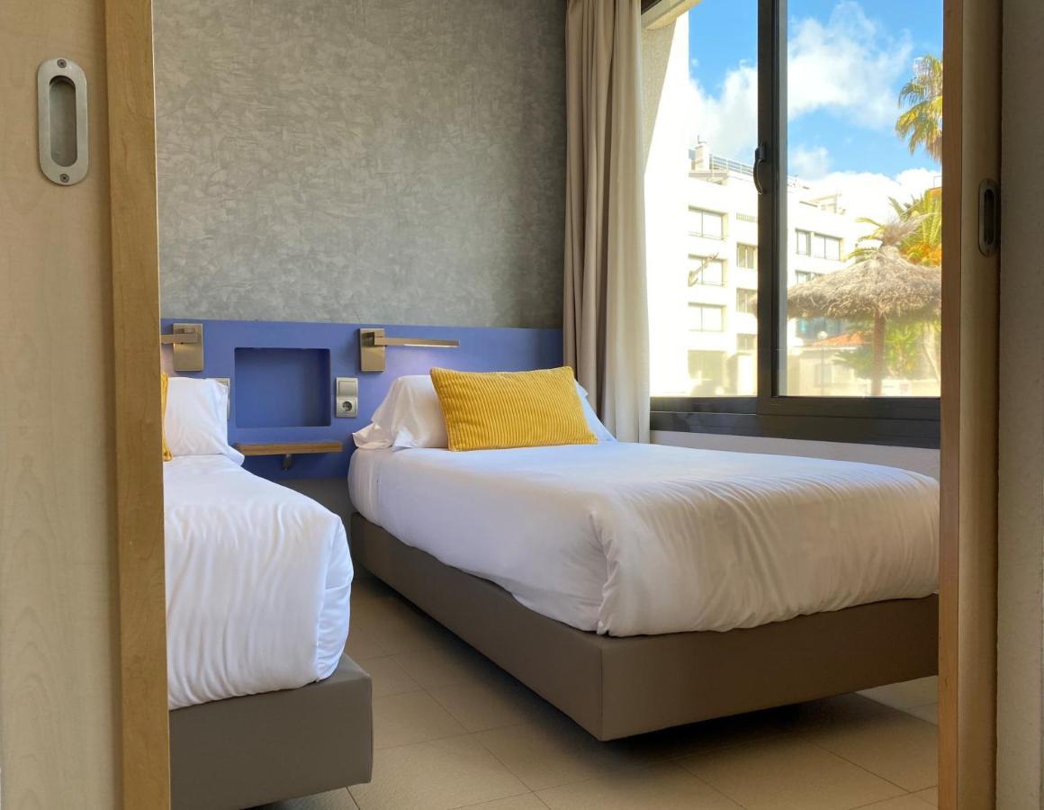 Atenea Park Suites & Apartments Vilanova i la Geltrú Dış mekan fotoğraf