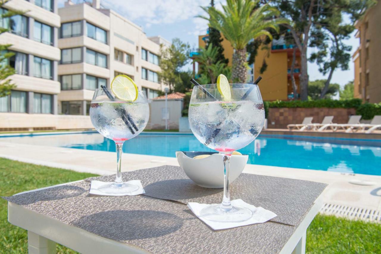Atenea Park Suites & Apartments Vilanova i la Geltrú Dış mekan fotoğraf