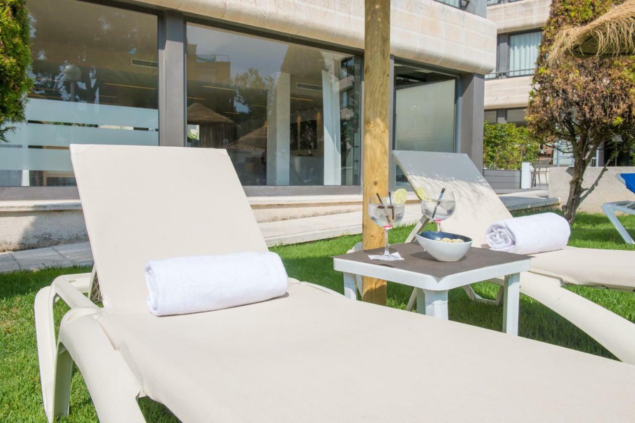 Atenea Park Suites & Apartments Vilanova i la Geltrú Dış mekan fotoğraf