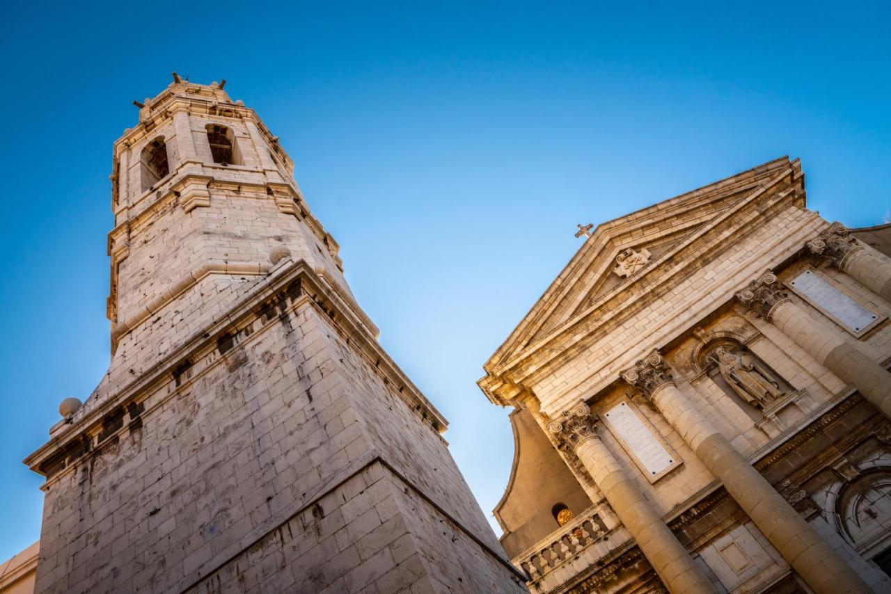 Atenea Park Suites & Apartments Vilanova i la Geltrú Dış mekan fotoğraf